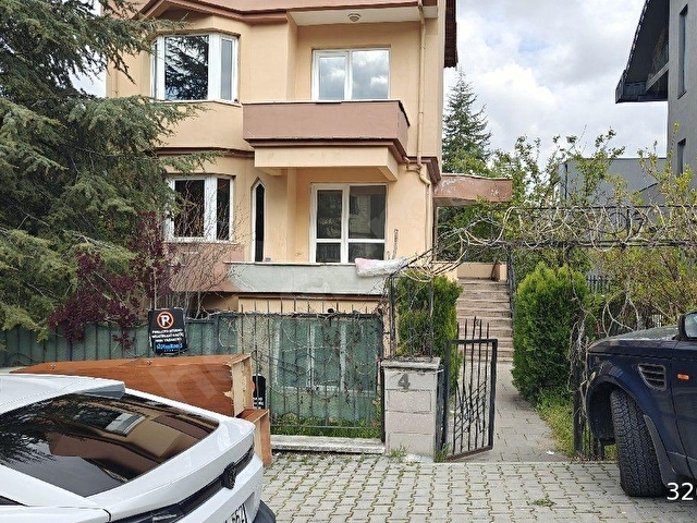 ÇAYYOLU İLKO DA KİRALIK VİLLA - Görsel 17