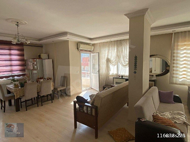 İskenderun Modern Evlerde Ana cadde üstü bakımlı Apartman Dubleksi FİAT DÜŞTÜ - Görsel 7
