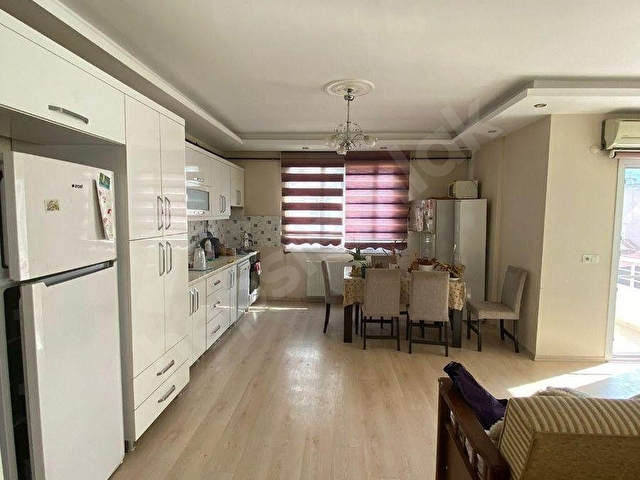 İskenderun Modern Evlerde Ana cadde üstü bakımlı Apartman Dubleksi FİAT DÜŞTÜ - Görsel 10