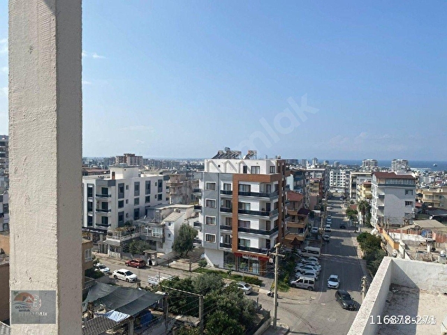 İskenderun Modern Evlerde Ana cadde üstü bakımlı Apartman Dubleksi FİAT DÜŞTÜ - Görsel 14