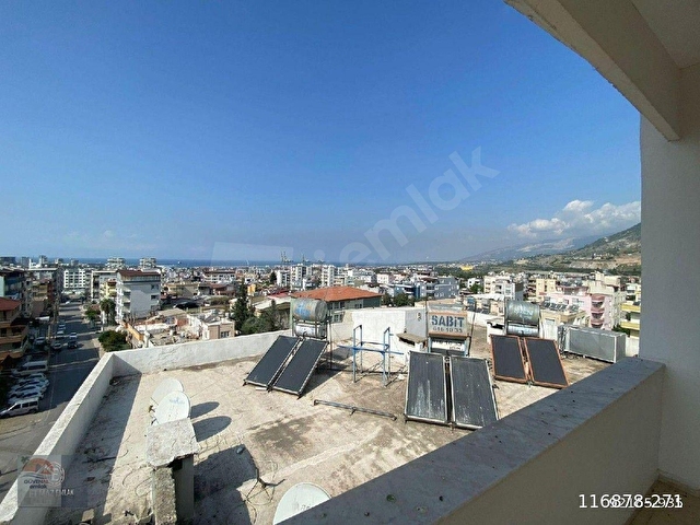 İskenderun Modern Evlerde Ana cadde üstü bakımlı Apartman Dubleksi FİAT DÜŞTÜ - Görsel 15