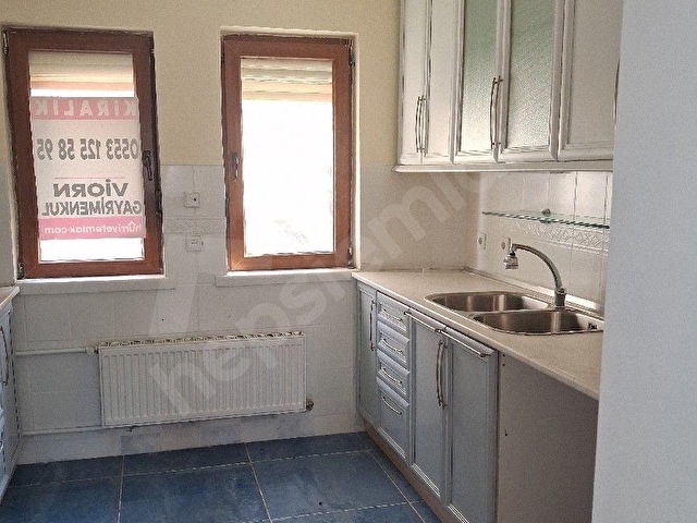 KİRALIK BEYAZGÜL SİTESİNDE SON KÖŞE VİLLA 3+1+KİLLERLİ (VİORN GAYRİMENKUL) - Görsel 30