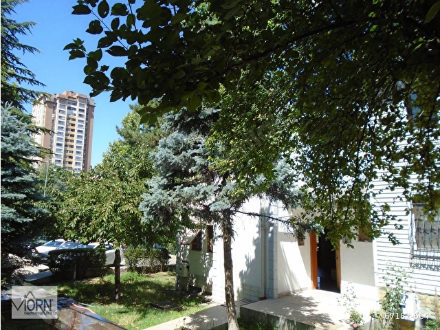KİRALIK BEYAZGÜL SİTESİNDE SON KÖŞE VİLLA 3+1+KİLLERLİ (VİORN GAYRİMENKUL) - Görsel 5