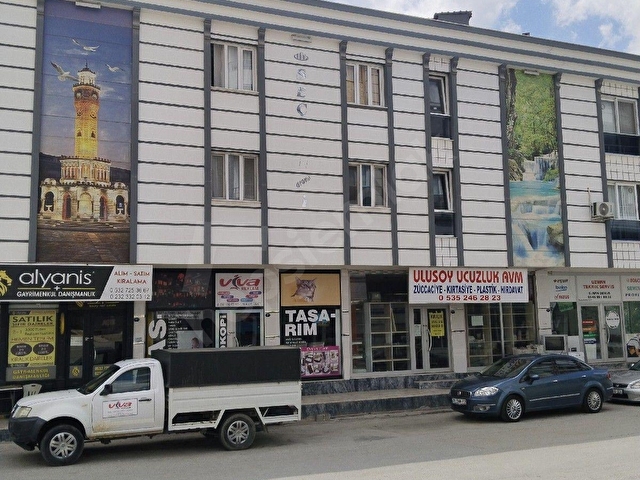 TORBALI AYRANCILARDA DEĞİRMEN CAD.ÜZERİNDE KÖŞE 2+1 DAİRE KAPALI OTOPARKLI VE DOĞALGAZLI - Görsel 30