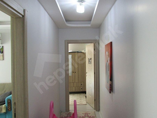 TORBALI AYRANCILARDA DEĞİRMEN CAD.ÜZERİNDE KÖŞE 2+1 DAİRE KAPALI OTOPARKLI VE DOĞALGAZLI - Görsel 19