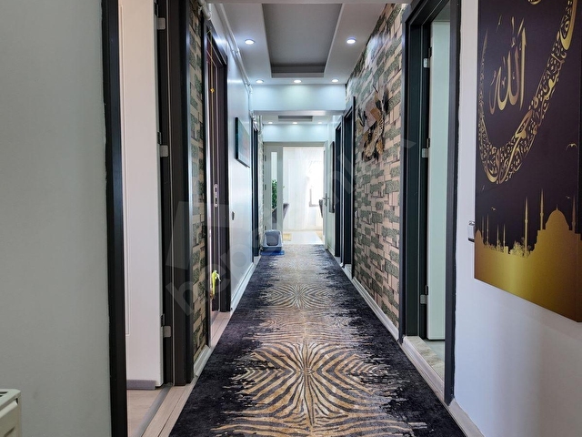 HÜRRİYET KARAHAN SİTESİNDE EKSTRALI 178 M2 ARAKAT 3+1 DAİRE - Görsel 6