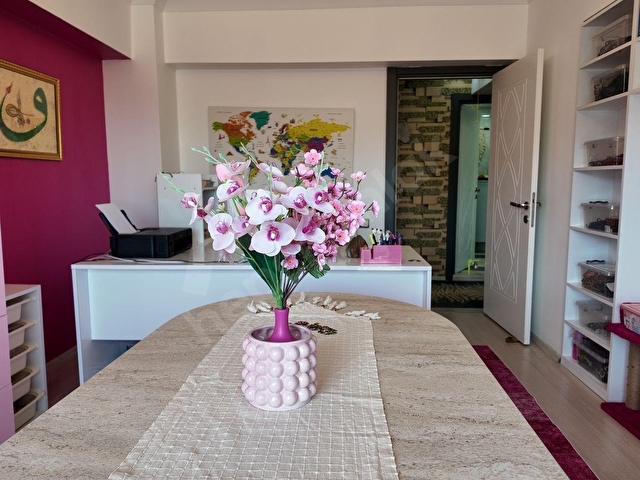 HÜRRİYET KARAHAN SİTESİNDE EKSTRALI 178 M2 ARAKAT 3+1 DAİRE - Görsel 14