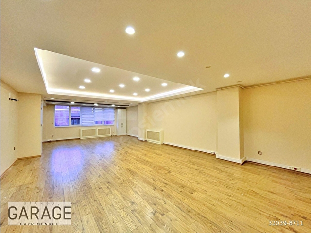 MECİDİYEKÖY PROFİLO AVM YAKINI MASRAFSIZ 200 M2 HAZIR ŞIK OFİS