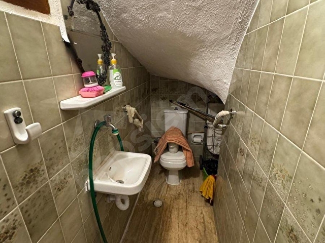 ÖZDERE ORTAMAHALLE’DE DENİZE 100 MT SİTE İÇİNDE EŞYALI SATILIK VİLLA! 🌊🏡 - Görsel 17