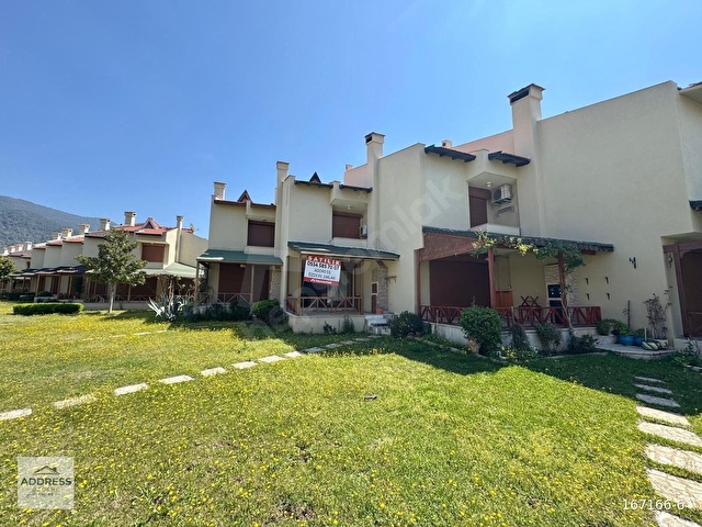 ÖZDERE ORTAMAHALLE’DE DENİZE 100 MT SİTE İÇİNDE EŞYALI SATILIK VİLLA! 🌊🏡 - Görsel 11