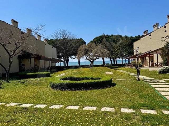 ÖZDERE ORTAMAHALLE’DE DENİZE 100 MT SİTE İÇİNDE EŞYALI SATILIK VİLLA! 🌊🏡 - Görsel 29