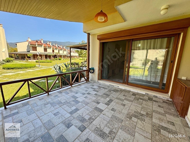 ÖZDERE ORTAMAHALLE’DE DENİZE 100 MT SİTE İÇİNDE EŞYALI SATILIK VİLLA! 🌊🏡 - Görsel 12