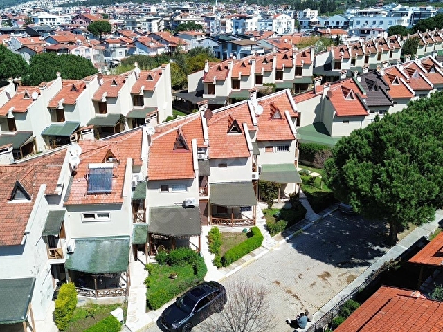 ÖZDERE ORTAMAHALLE’DE DENİZE 100 MT SİTE İÇİNDE EŞYALI SATILIK VİLLA! 🌊🏡 - Görsel 6