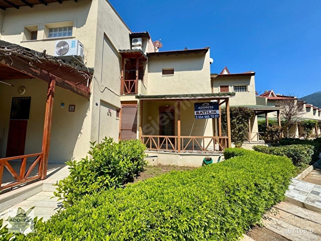 ÖZDERE ORTAMAHALLE’DE DENİZE 100 MT SİTE İÇİNDE EŞYALI SATILIK VİLLA! 🌊🏡 - Görsel 10