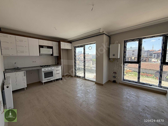 alaçatıdan İNCEKTE ÖN CEPHE YÜKSEK KREDİLİ İSKANLI 2+1 DAİRE