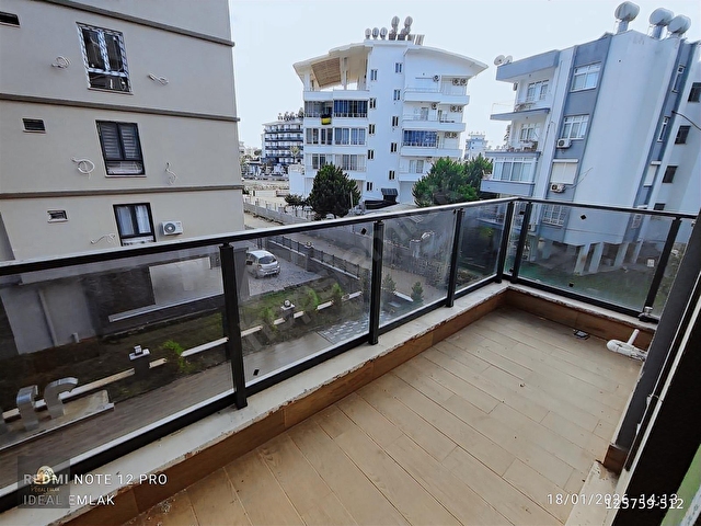 ANAMUR İSKELE KİRALIK SIFIR 2+1 DAİRE - Görsel 17