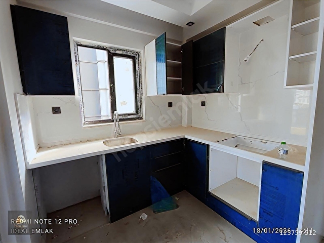 ANAMUR İSKELE KİRALIK SIFIR 2+1 DAİRE - Görsel 20