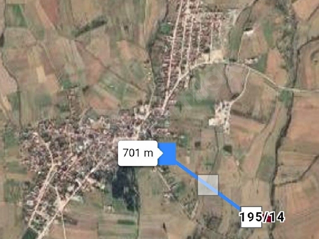 İmara sınır tek tapu 2.775 mt. - Görsel 7