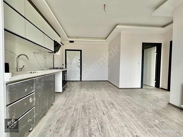 NORTHWESTTEN İNCEK ARA KAT PARK CEPHE FIRSAT SATILIK 2+1 DAİRE - Görsel 5