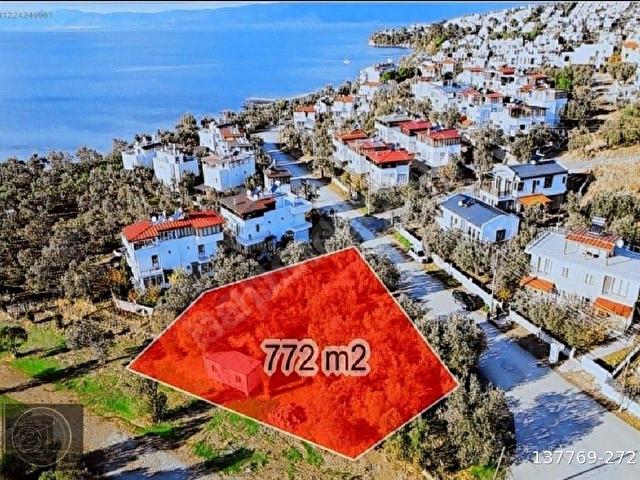 Burhaniye Pelitköy Satılık