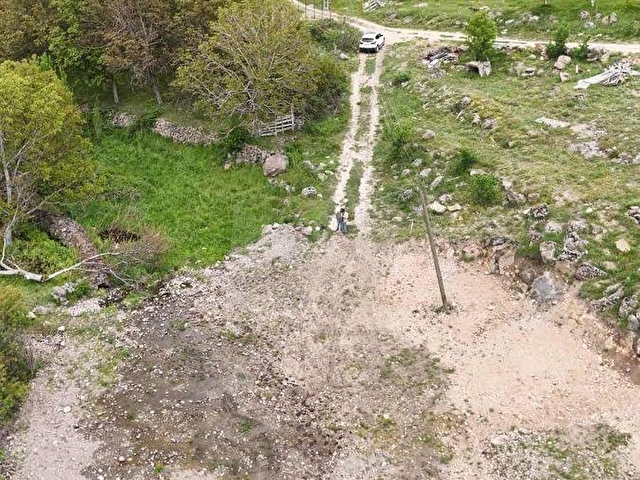 NİĞDE HANÇERLİDE SATILIK HOBİ BAHÇESİ - Görsel 6
