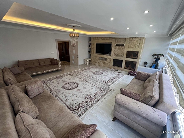 İSTASYON MAH SATILIK 3+2 FIRSATT DUBLEX DAİRE - Görsel 26