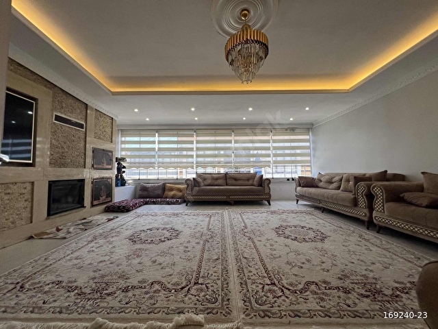 İSTASYON MAH SATILIK 3+2 FIRSATT DUBLEX DAİRE - Görsel 20