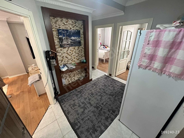 İSTASYON MAH SATILIK 3+2 FIRSATT DUBLEX DAİRE - Görsel 30