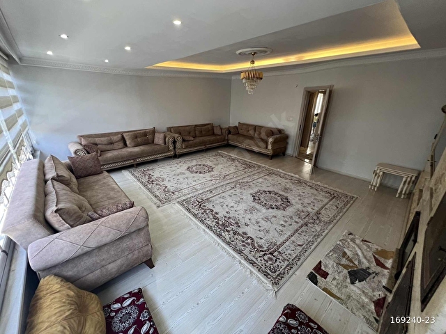 İSTASYON MAH SATILIK 3+2 FIRSATT DUBLEX DAİRE - Görsel 21