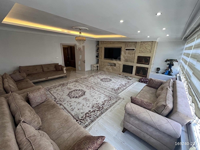 İSTASYON MAH SATILIK 3+2 FIRSATT DUBLEX DAİRE - Görsel 27
