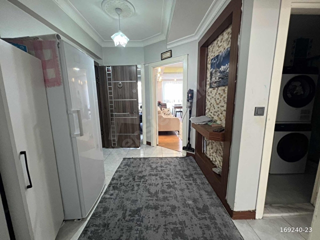 İSTASYON MAH SATILIK 3+2 FIRSATT DUBLEX DAİRE - Görsel 28