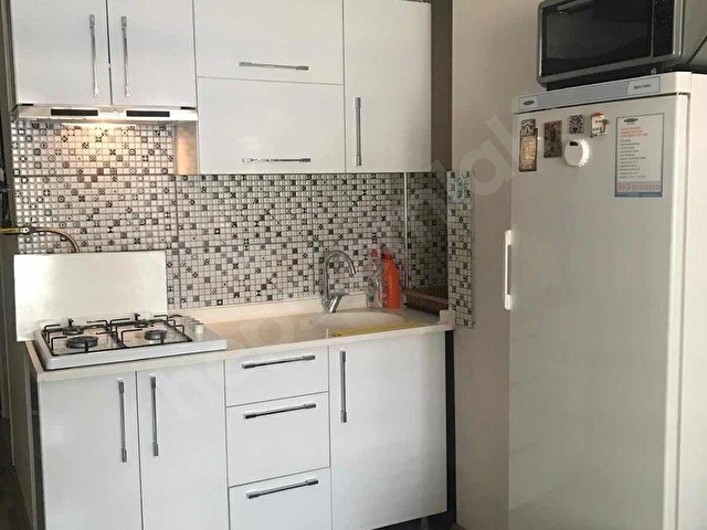 MERKEZİ KONUMDA FULL EŞYALI BARBAORSTA DAİRE - Görsel 8