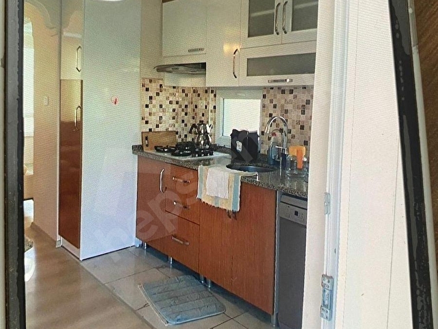 ALANYA MAHMUTLAR MAHALLESİNDE DENİZ MANZARALI 2+1 DAİRE - Görsel 18