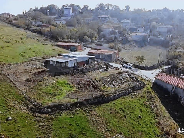 ALTIEYLÜL BOZEN MAHALLESİNDE SATILIK HAYVAN SAYASI KURULU ARSA - Görsel 15
