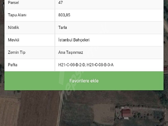 YAYLACIK TAPU ÜRÜNLÜDE KİRALIK 800 M² - Görsel 23