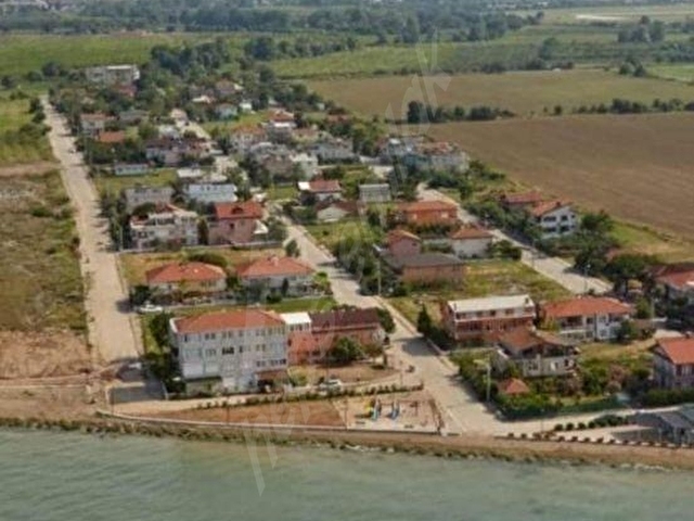 GAZİ EMLAKMüstakil 2 kat Dubleks DENİZE 50 m BAHÇELİ - Görsel 2