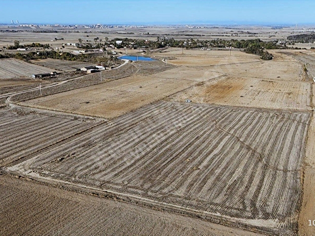 LÜLEBURGAZ MÜSELLİM KÖYÜ 21 950 M2 YATIRIMLIK SATILIK TARLA - Görsel 24