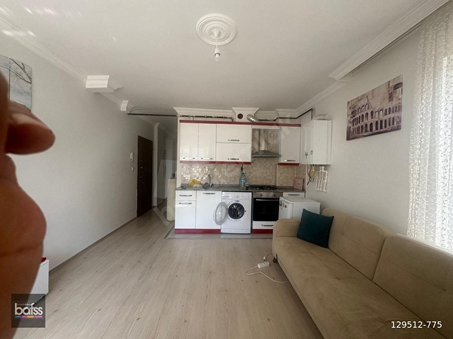 EMEKTE KİRALK 55M2 1+1 DAİRE - Görsel 3