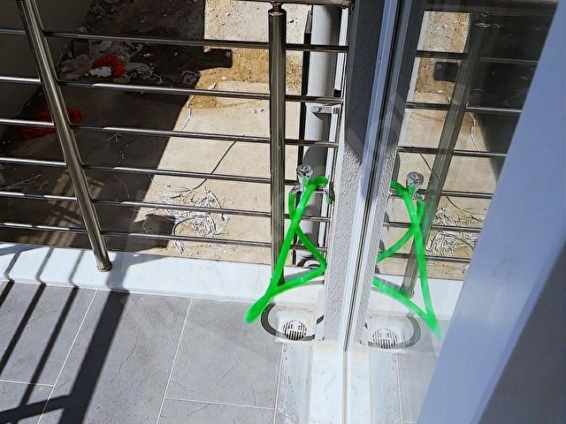 ÜNİVERSİTE KARŞISI EŞYALI YERDEN ISITMA 1+1 DAİRE - Görsel 10
