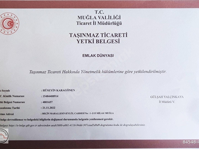 ÜNİVERSİTE KARŞISI EŞYALI YERDEN ISITMA 1+1 DAİRE - Görsel 20