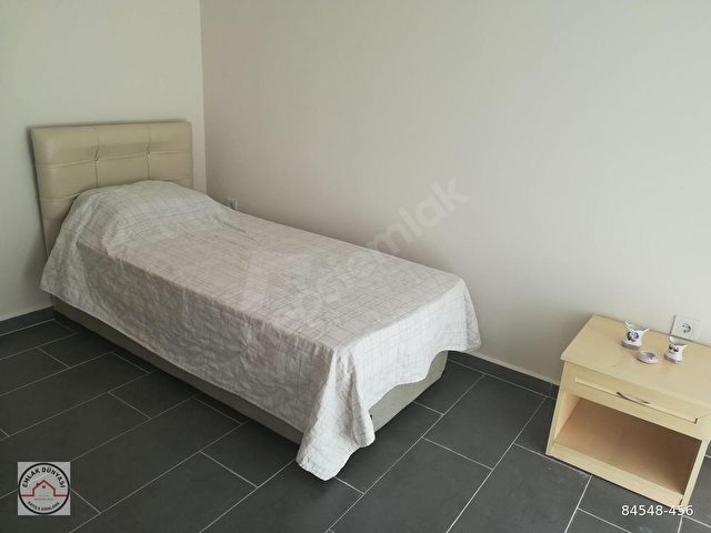 ÜNİVERSİTE KARŞISI EŞYALI YERDEN ISITMA 1+1 DAİRE - Görsel 8