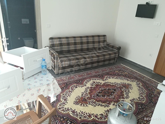 ÜNİVERSİTE KARŞISI EŞYALI YERDEN ISITMA 1+1 DAİRE - Görsel 4