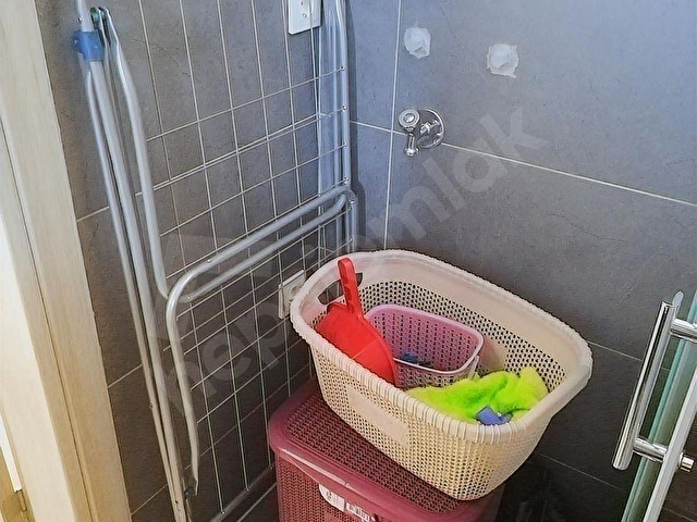 ÜNİVERSİTE KARŞISI EŞYALI YERDEN ISITMA 1+1 DAİRE - Görsel 15