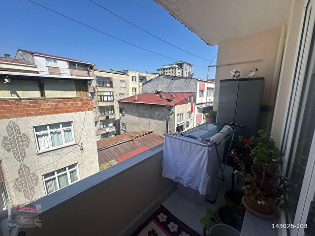 ESENLER KAZIM KARABEKİRDE MERKEZİ 2+1 DAİRE - Görsel 12