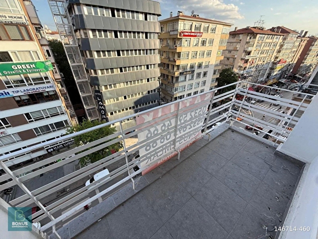 BONUSTAN MEŞRUTİYETTE 3+1 135 M2 BAĞIMSIZ ASANSÖRLÜ ÖN CEPHE - Görsel 6