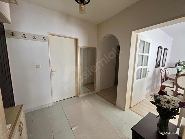 MANOLYA SİTESİ GÜVENLİKLİ VE OTOPARLI DOĞAYLA İÇ İÇE 3+1 ARAKAT - Görsel 15