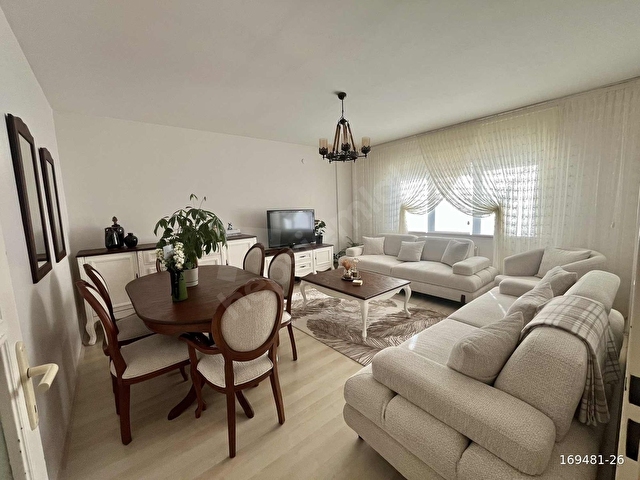MANOLYA SİTESİ GÜVENLİKLİ VE OTOPARLI DOĞAYLA İÇ İÇE 3+1 ARAKAT - Görsel 7