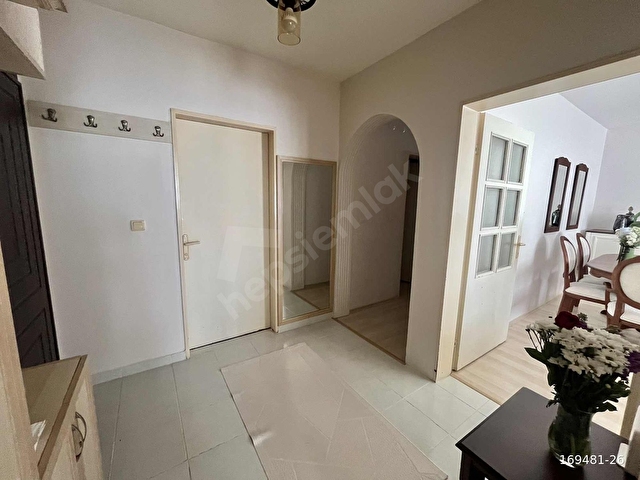 MANOLYA SİTESİ GÜVENLİKLİ VE OTOPARLI DOĞAYLA İÇ İÇE 3+1 ARAKAT - Görsel 16
