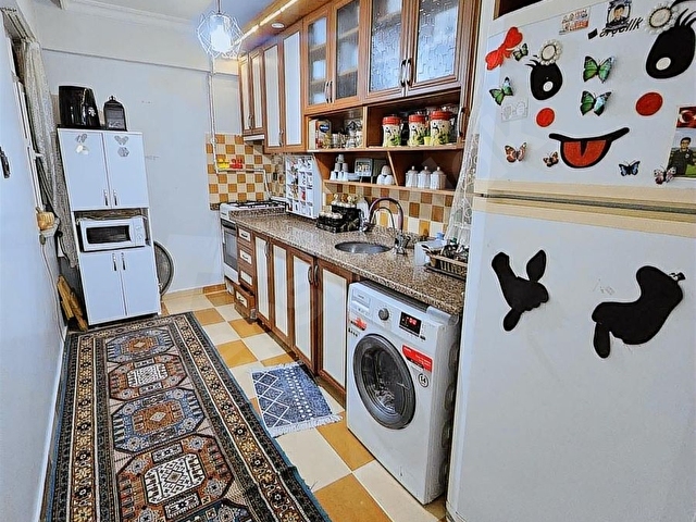 ŞAHİN İNŞAAT..2+1..ARA KAT..90M2..BALKONLU.. - Görsel 10
