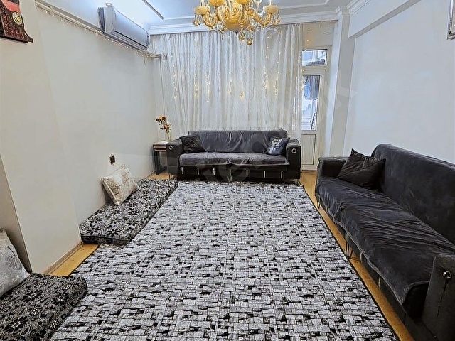 ŞAHİN İNŞAAT..2+1..ARA KAT..90M2..BALKONLU.. - Görsel 2